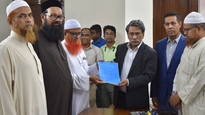 কমিশনের কাছে বাংলাদেশের নাম পরিবর্তনের প্রস্তাব দিয়েছে ইসলামী আন্দোলন বাংলাদেশ